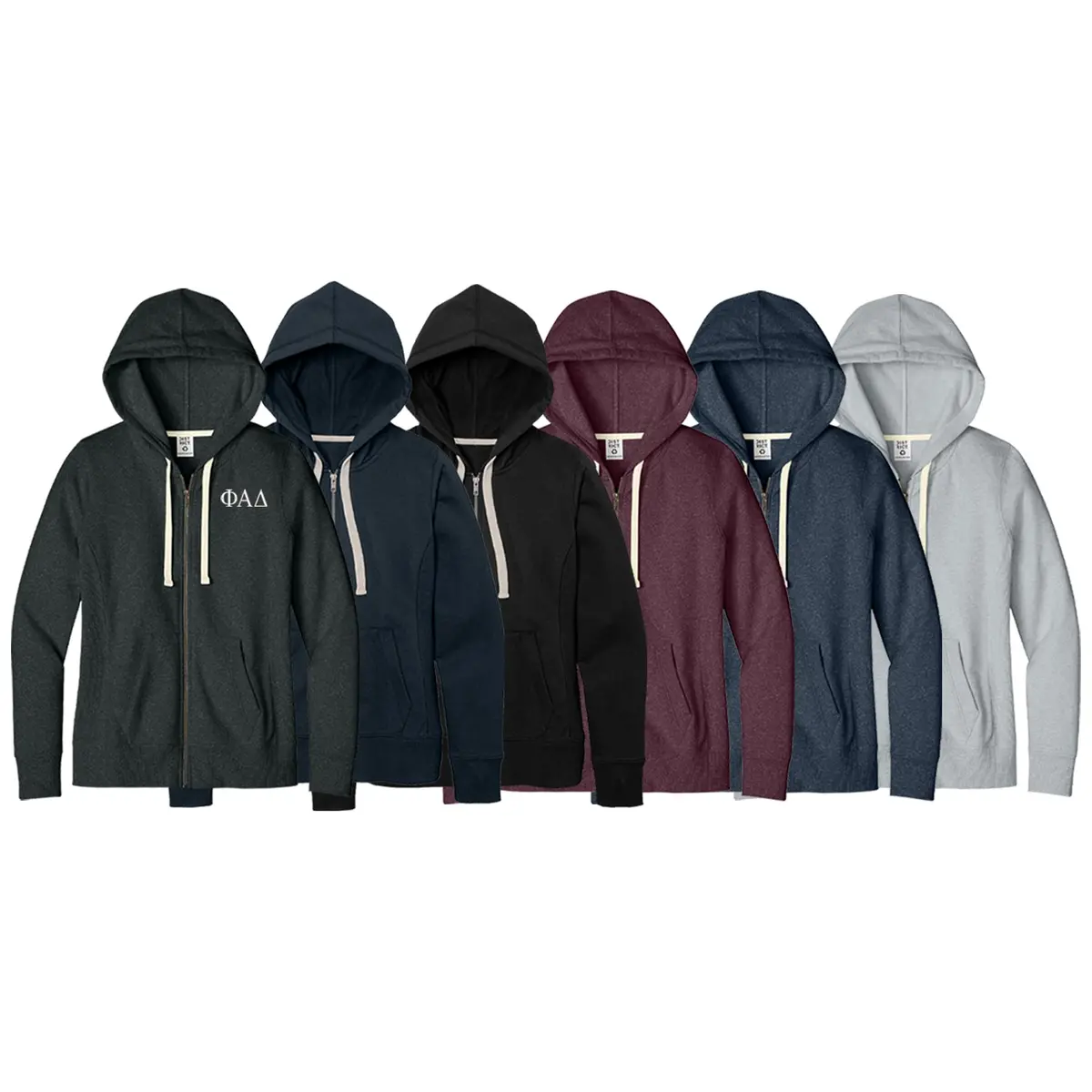 Phi Alpha Delta Re-Fleece Hoodie 3
