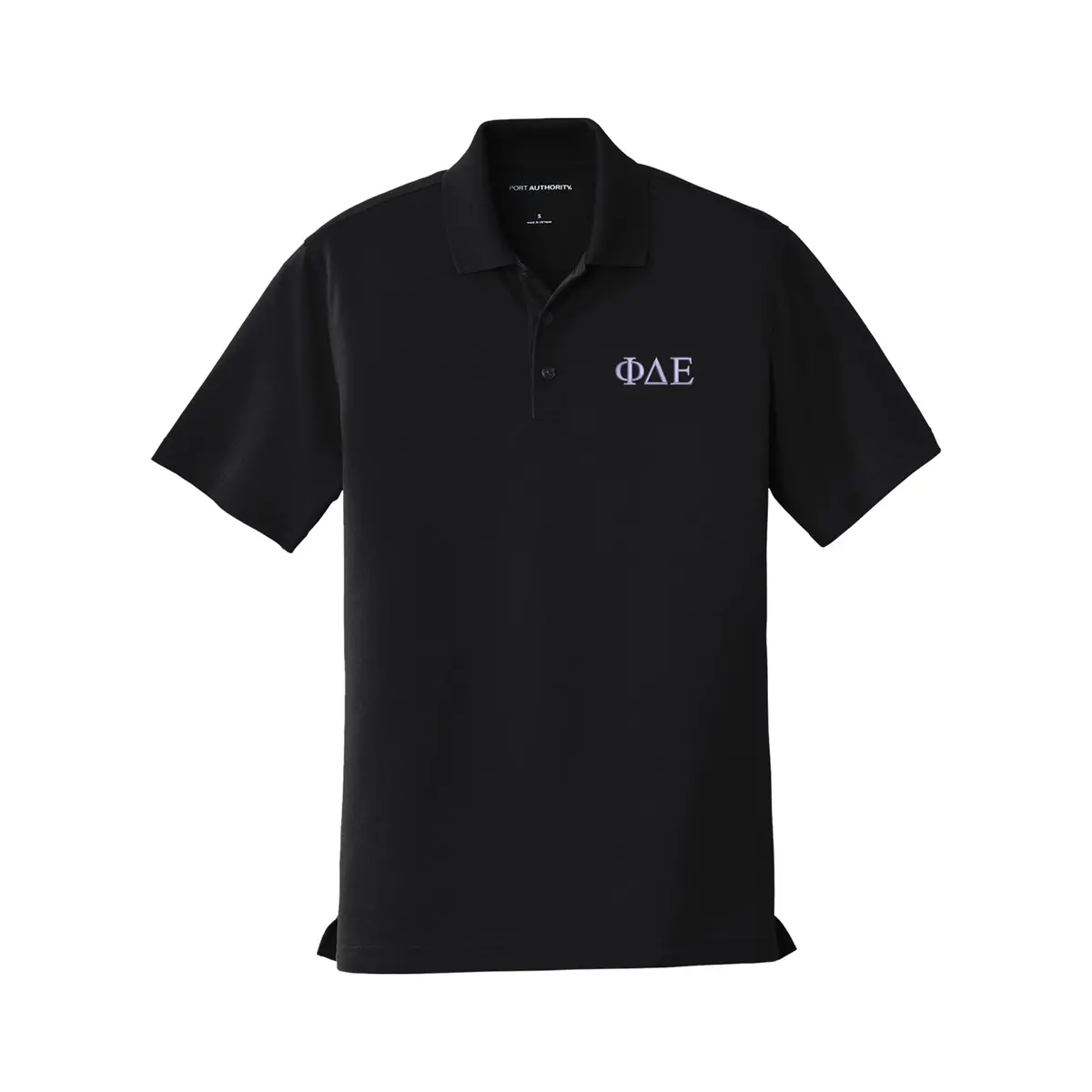 Phi Delta Epsilon Performance Polo 1