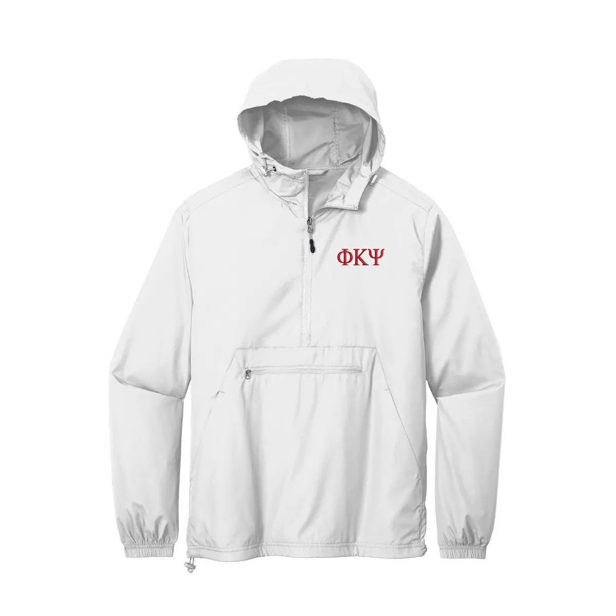 Phi Kappa Psi Lightweight Windbreaker 1