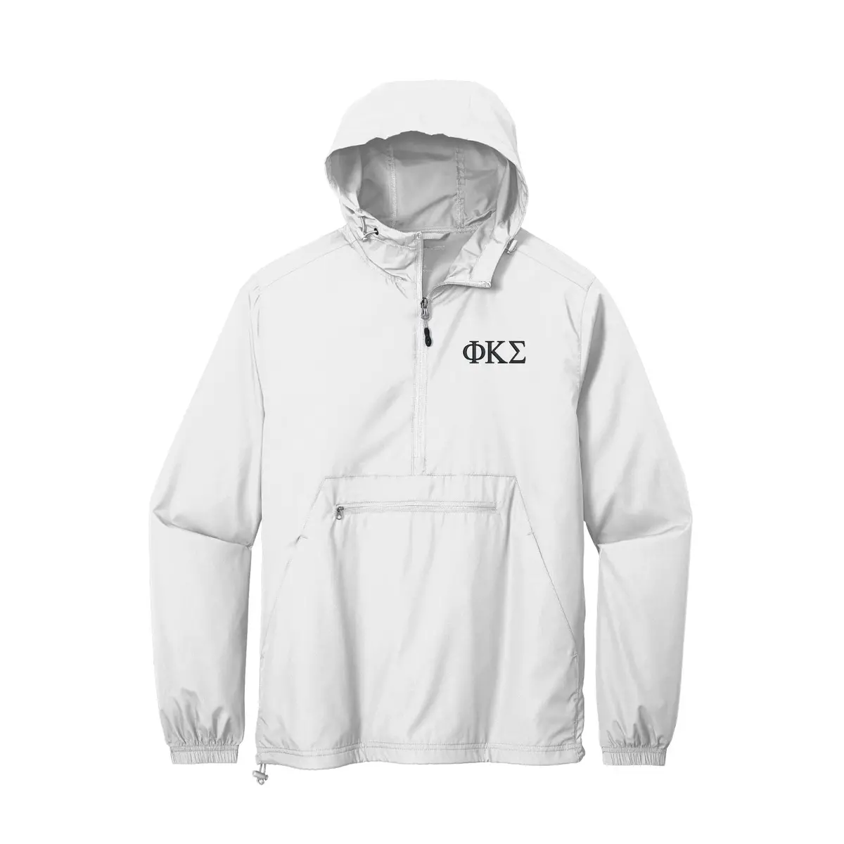 Phi Kappa Sigma Lightweight Windbreaker 1