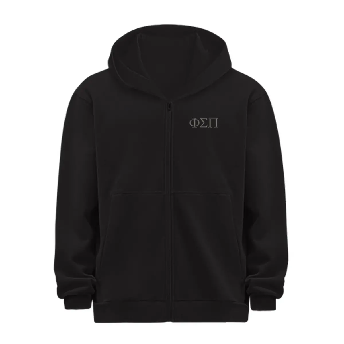 Phi Sigma Pi Lululemon Steady State Hoodie - Full Zip 1