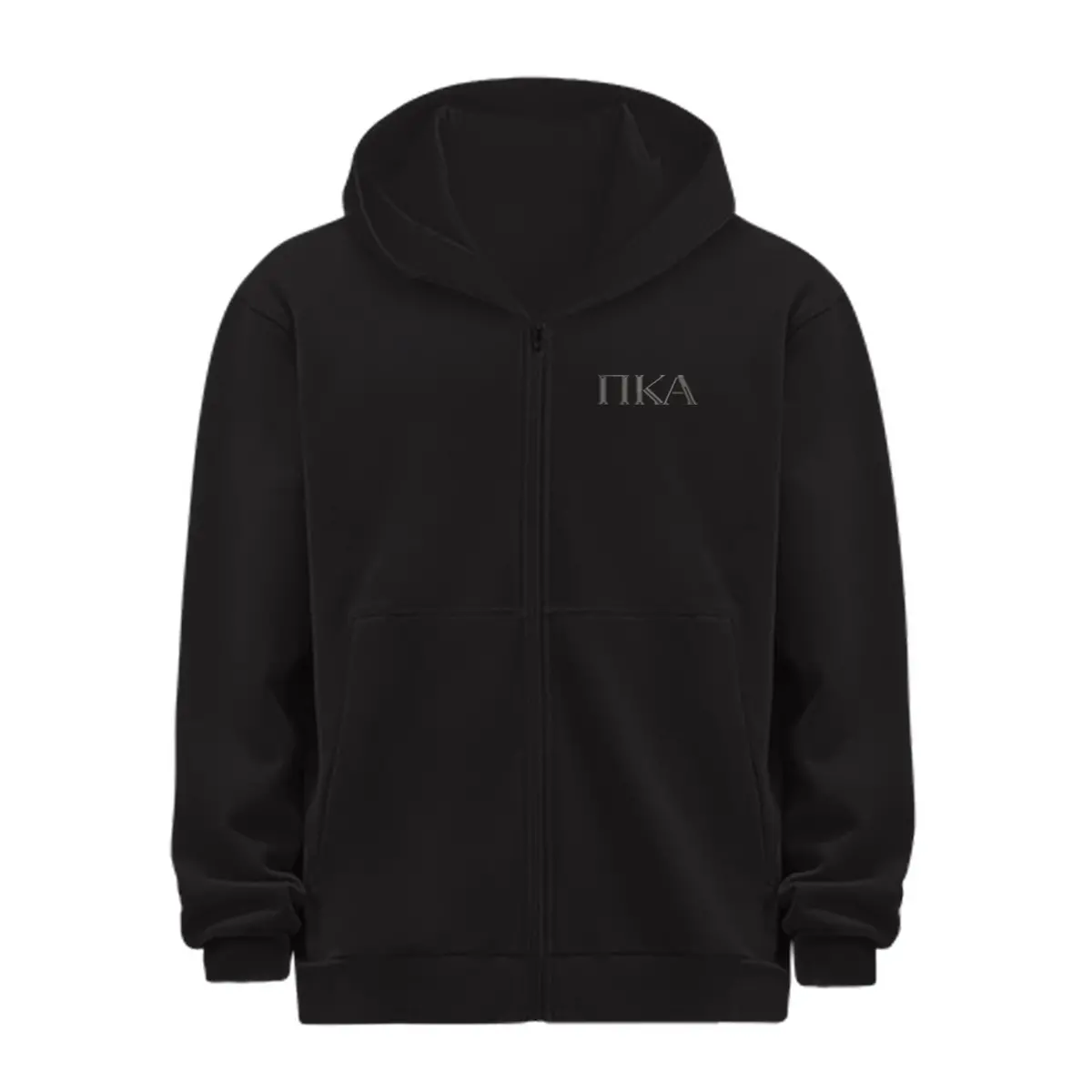Pi Kappa Alpha Lululemon Steady State Hoodie - Full Zip 1