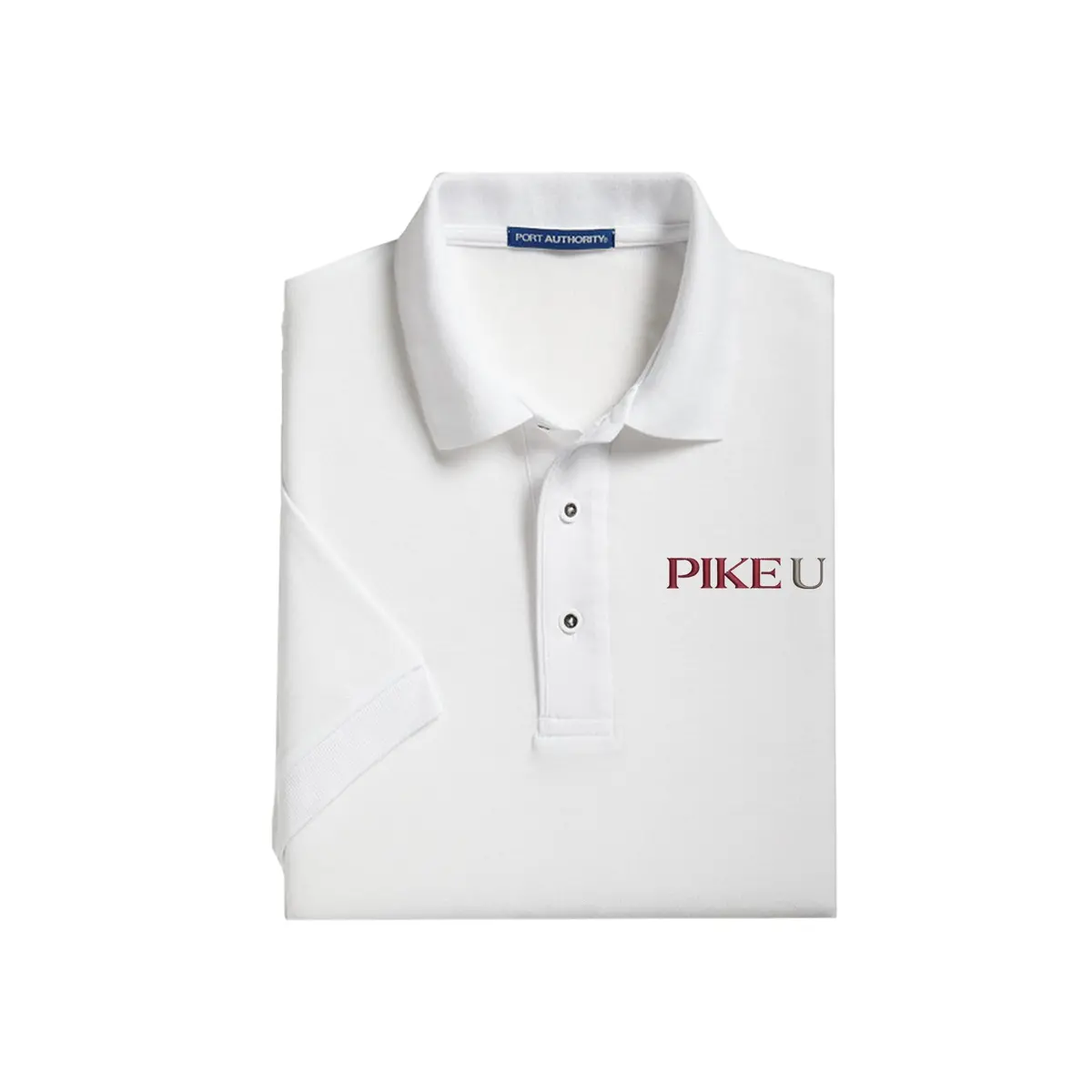 Pike U Cotton Pique Polo 1