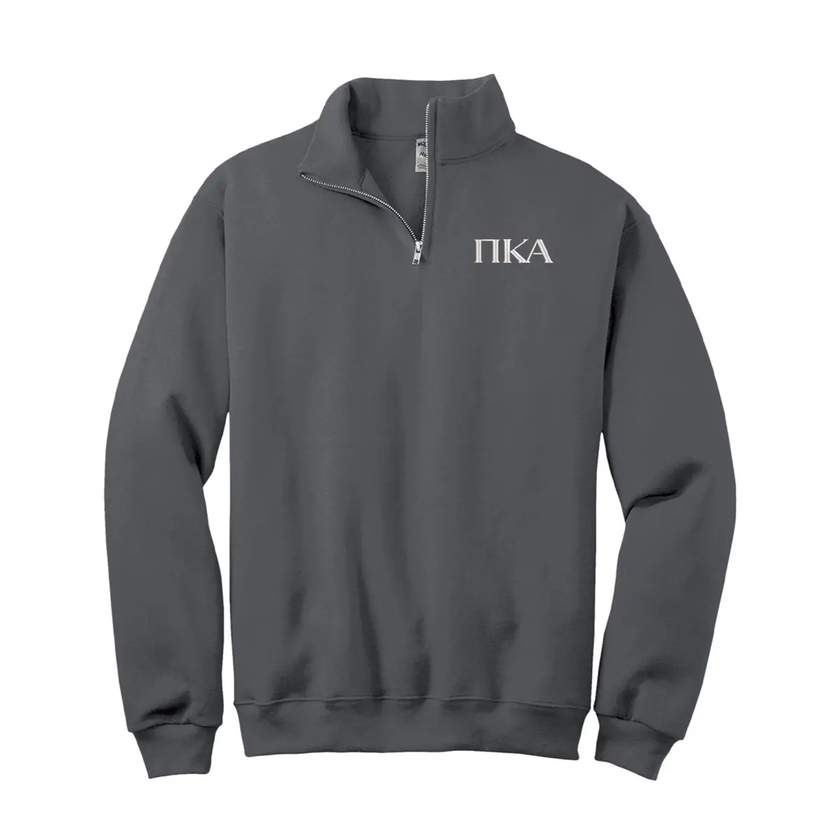 Pi Kappa Alpha - Pka Greek Letters Qzip 1