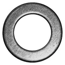 Spindle Washer 1" I.D. Plain Style 1