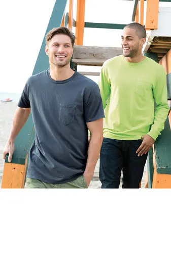 Phi Kappa Psi Long Sleeve Pocket Tee 2
