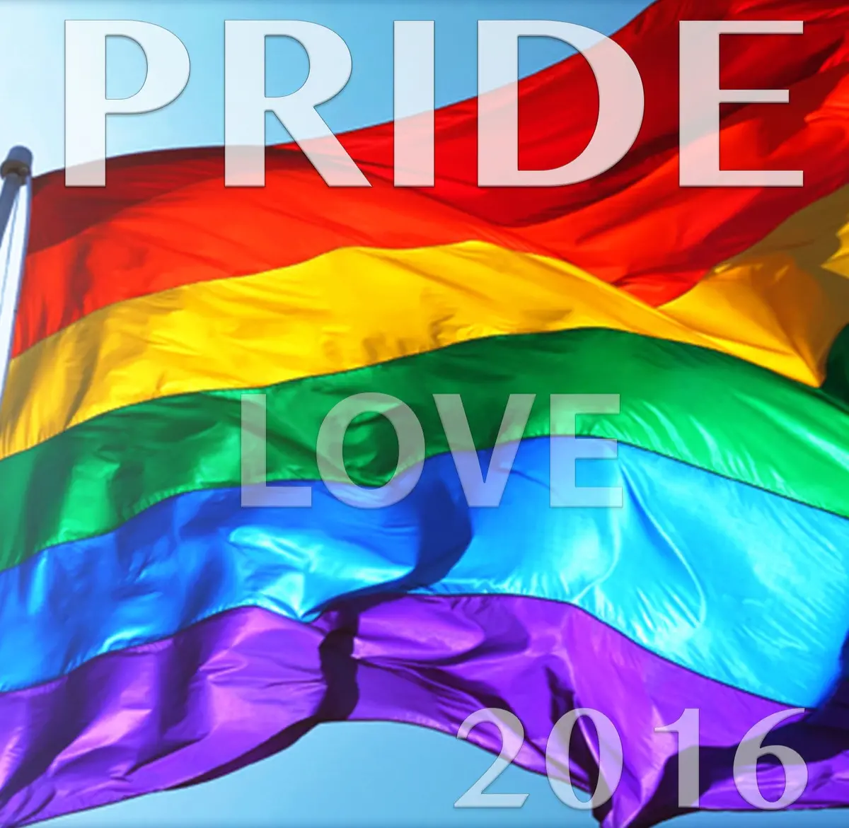 Pride 2016 Cd (Various) Dj Series Pride Cd 1