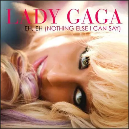 Lady Gaga - Eh, Eh (Nothing Else I Can Say) Remix Single Cd 1