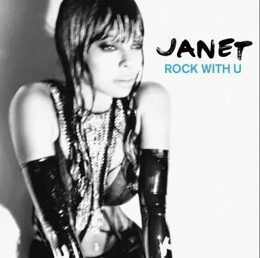 Janet Jackson - Rock With U (Advanced Promo Cd Single) 1
