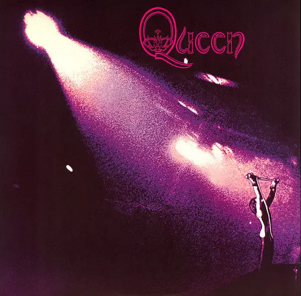 Queen -  Queen (Self Titled) Lp Vinyl (New) 1