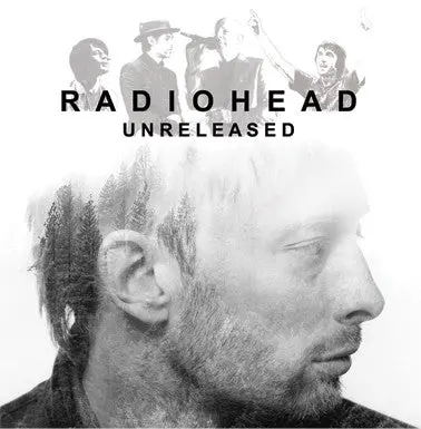 Radiohead - Unreleased Double Colored Vinyl (New) 1