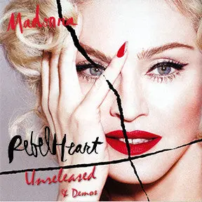 Madonna - Rebel Heart Unreleased & Demos Cd 1