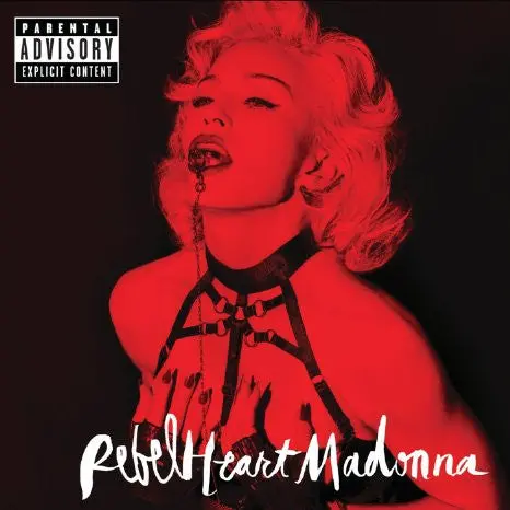 Madonna - Rebel Heart (Super Deluxe) 2 Cd - New 1