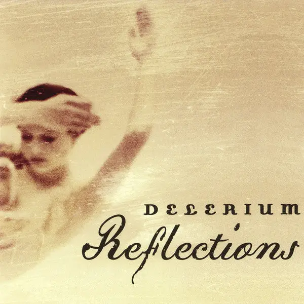 Delerium-  Reflections Promo Cd Sampler (Sealed) 1
