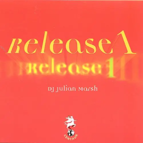 Julian Marsh - Release Cd - Used 1
