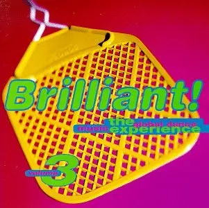 Brilliant! Vol. 3 (Various) Rare 90S Remixes - Used Cd 1
