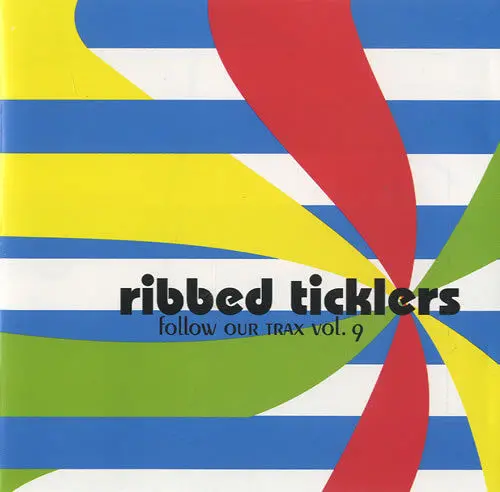 Ribbed Ticklers - Follow Our Trax Vol.9 (Dj Promo) Used Cd 1