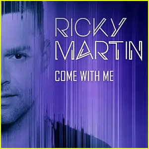 Ricky Martin - Come With Me (Remixes) Cd Single 1