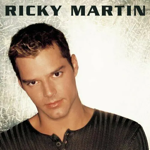 Ricky Martin - Ricky Martin 1999 - Used Cd 1