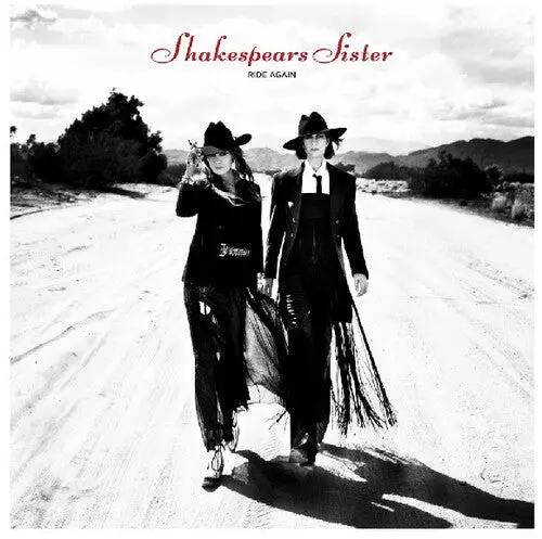 Shakespears Sister - Ride Again Ep Lp Vinyl  - New 1