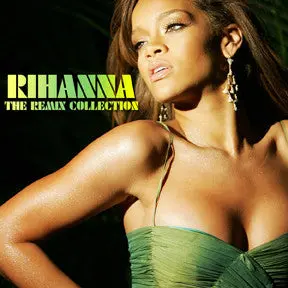Rihanna: The Remix Collection Vol. 1  Cd (Sale) 1