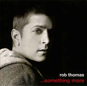 Rob Thomas - ...Something New (Ep Cd) Used 1