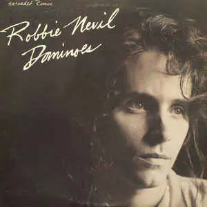 Robbie Nevil - Dominoes - 12" Remix Lp Vinyl - Used 1