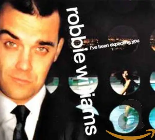Robbie Williams - I've Been Expecting You "Limited Edition'' Cd/ Dvd - New 1