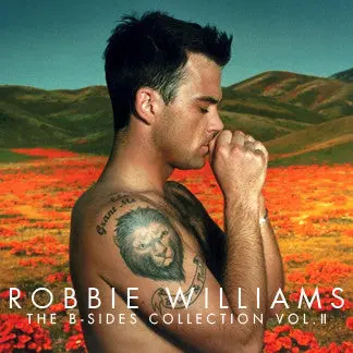 Robbie Williams  B-Side Collection Vol.2 Cd 1