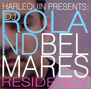Dj Roland Belmares - Residency (Various) Cd (Used) 1