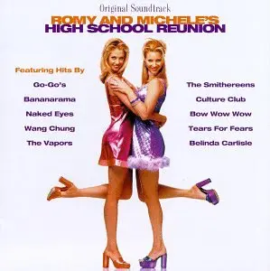 Romy And Michele's High School Reunion: Original Soundtrack (Go-Go's, Belinda, 80'S) (Used Cd) 1