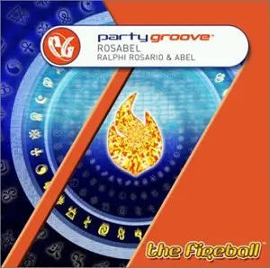 Rosabel - Party Groove : The Fireball - Used Cd 1