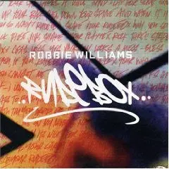 Robbie Williams - Rudebox (Import Remix Cd Single) - New 1