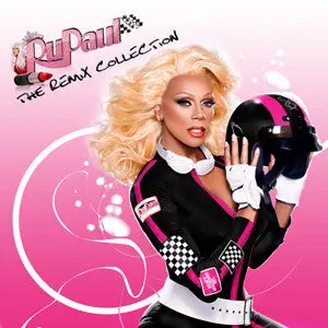 Ru Paul :  Rupaul's Superremixes Cd The Remix Collection 1