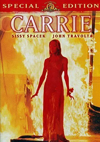 Carrie Dvd (Sissy Spacek)- Special Edition Used 1