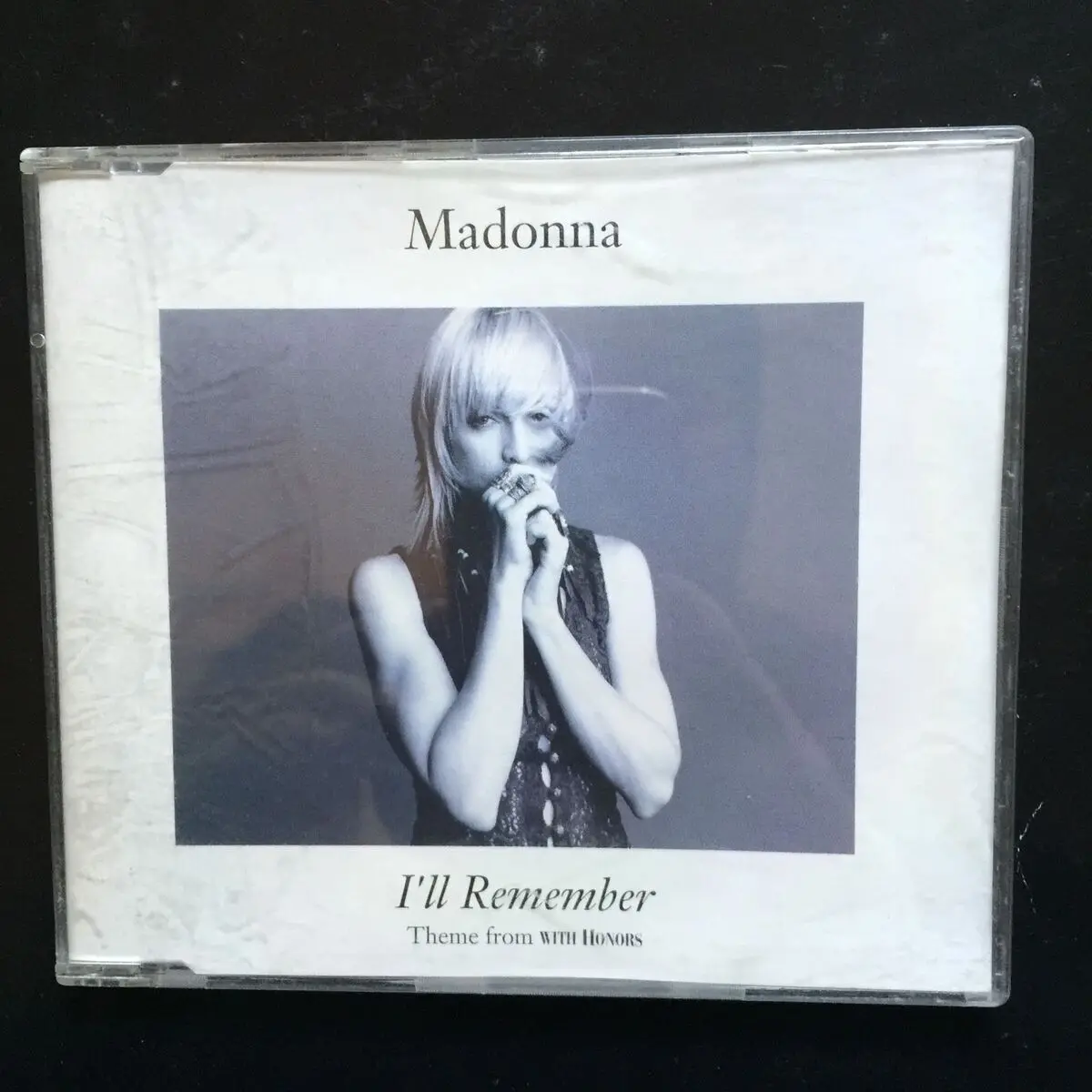 Madonna - I'll Remember (Import Cd Single) Used 1