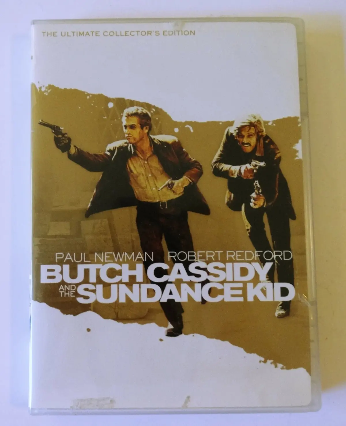 Butch Cassidy And The Sundance Kid - Ultimate Collector's Edition Two Dvd Set - Used 1