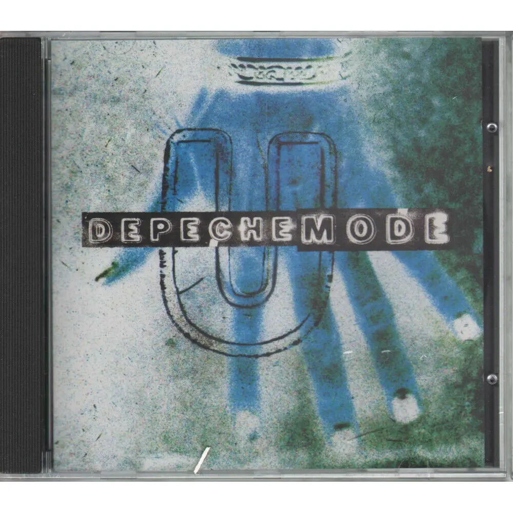Depeche Mode - Useless (Import Cd Single) Remixes - Used 1
