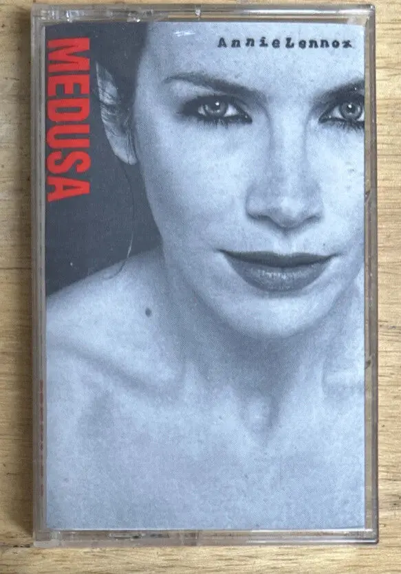Annie Lennox - Medusa Cassette Tape - Used 1