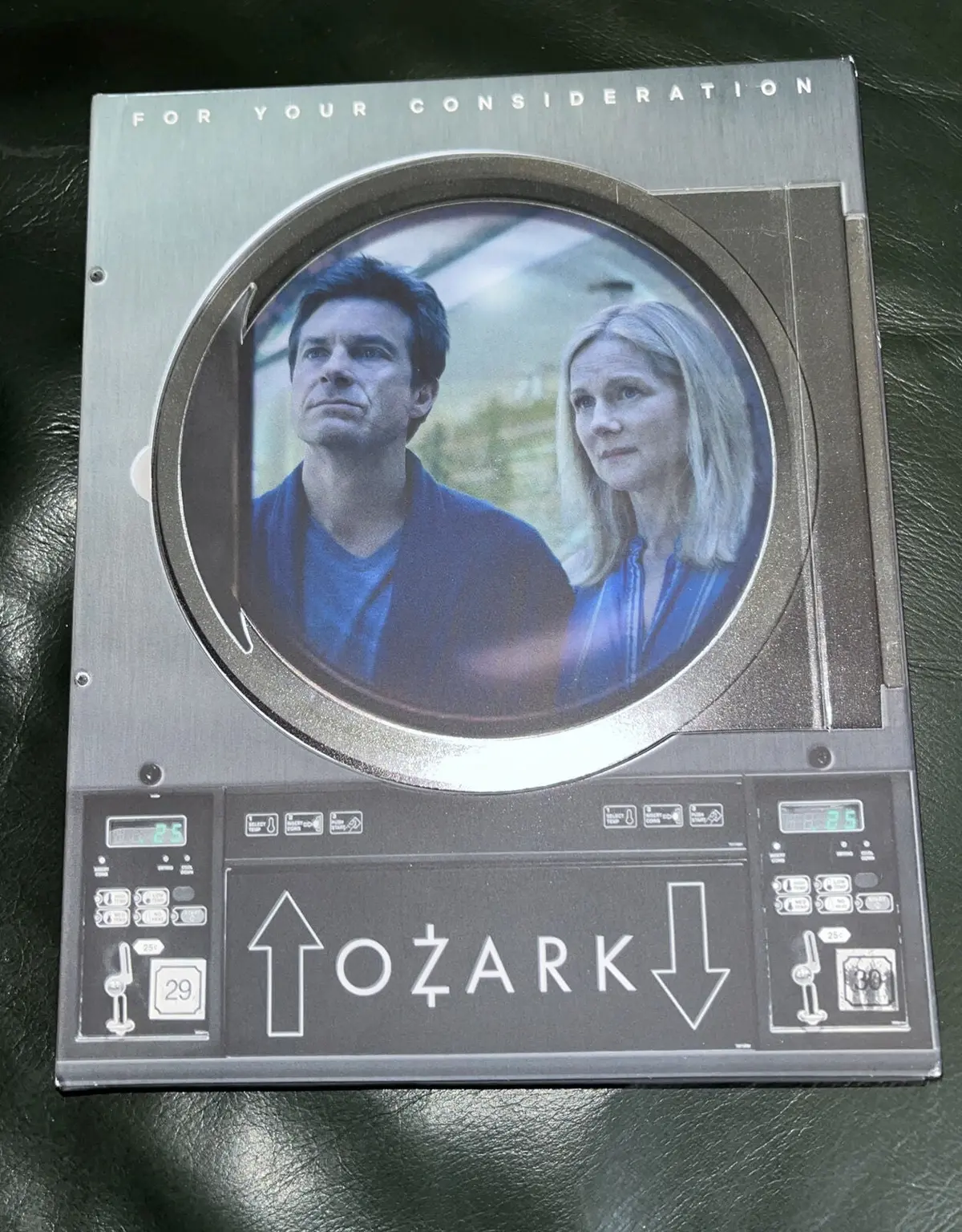 Ozark: Season One [Fyc] (Dvd) - Netflix, For Your Consideration Promo Version - Used 1