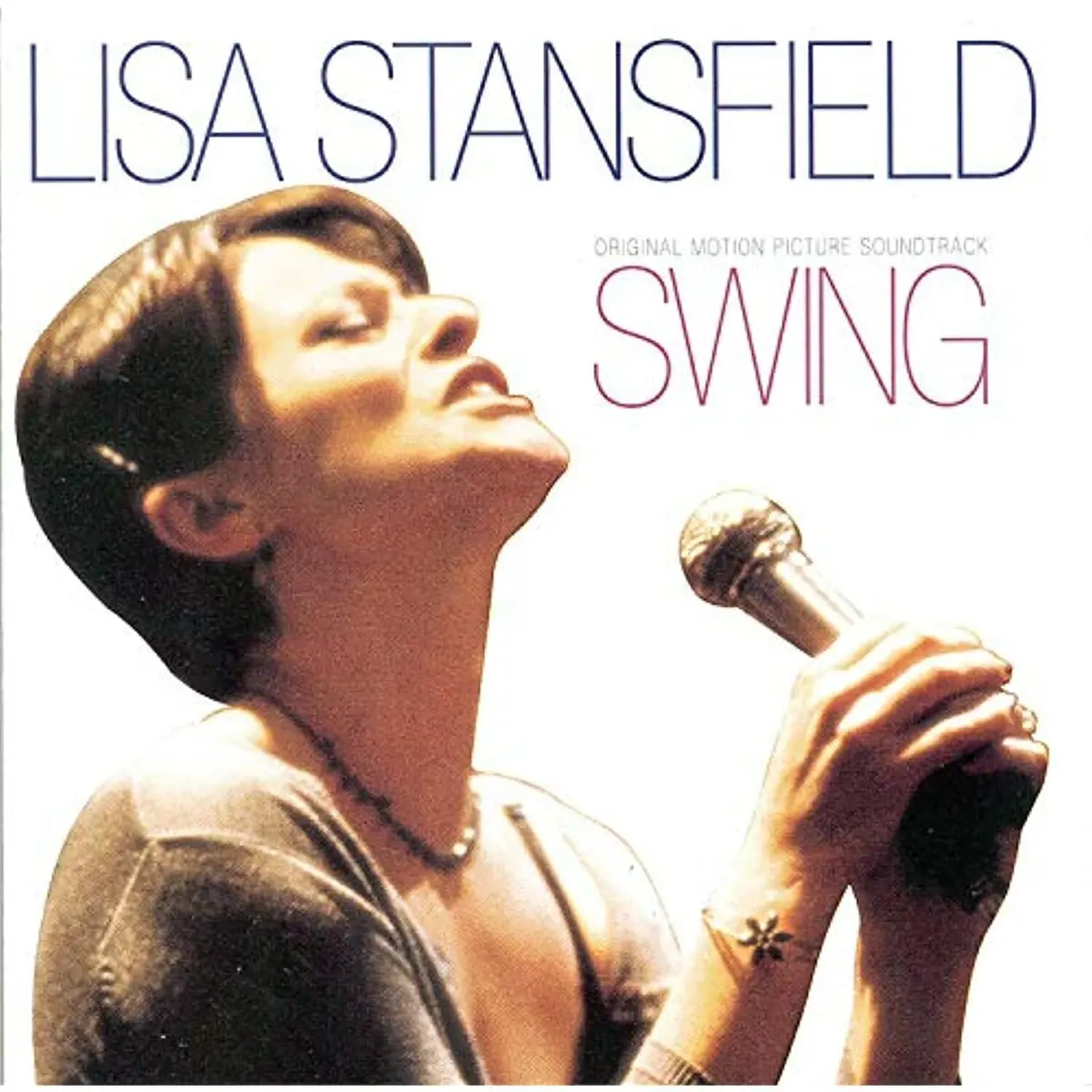 Lisa Stansfield - Swing Soundtrack Cd - Used 1