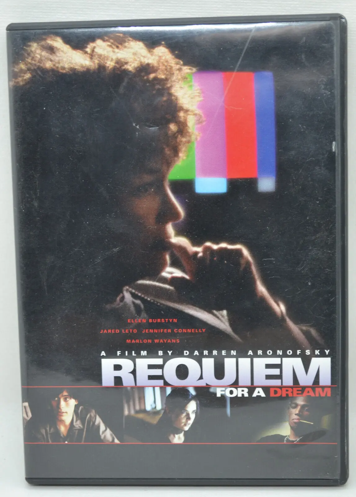 Requiem For A Dream Dvd - For Your Consideration (Fyc) Promo - New 1