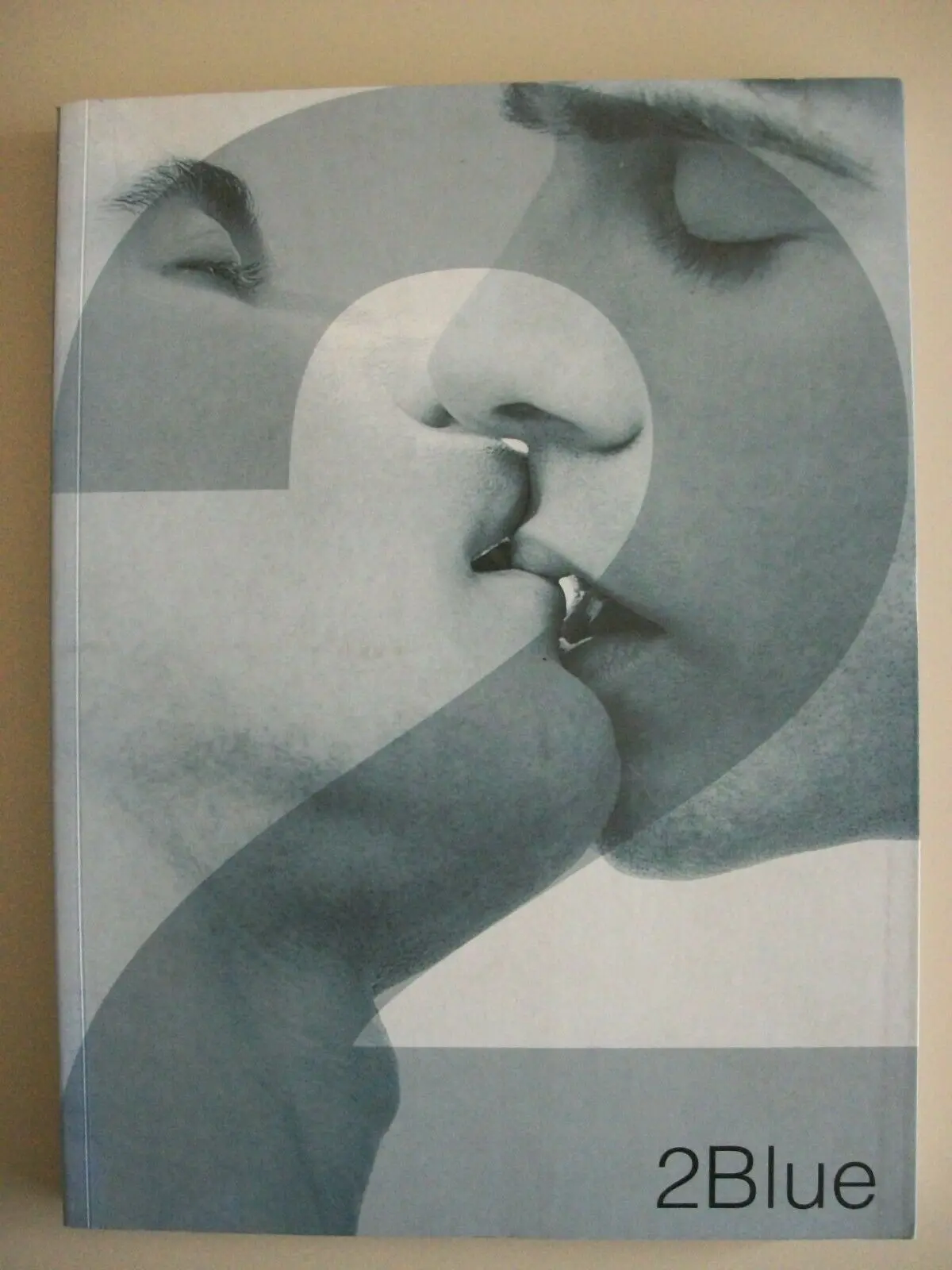 Blue Magazine Special Issue 2Blue Gay Male Nude Art Photography 1