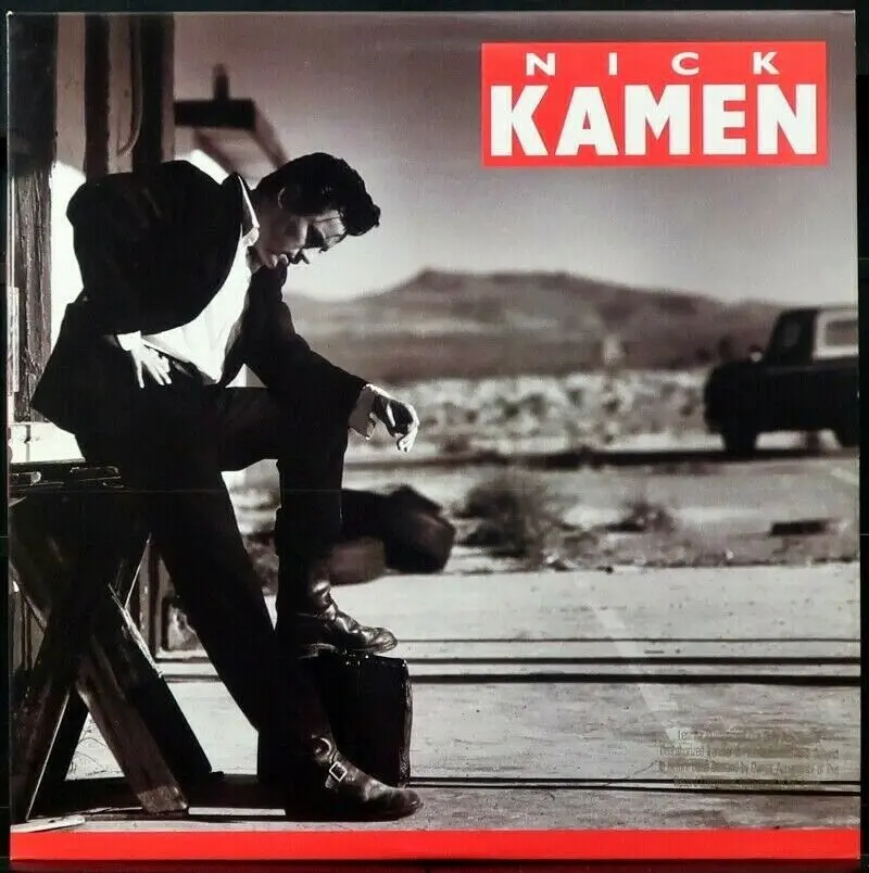 Nick Kamen - Us -- Lp Vinyl - Used 1