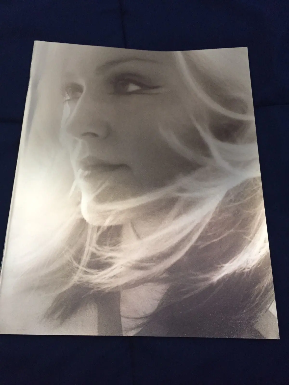 Madonna - 2001 Drowned World Live Tour Book 1