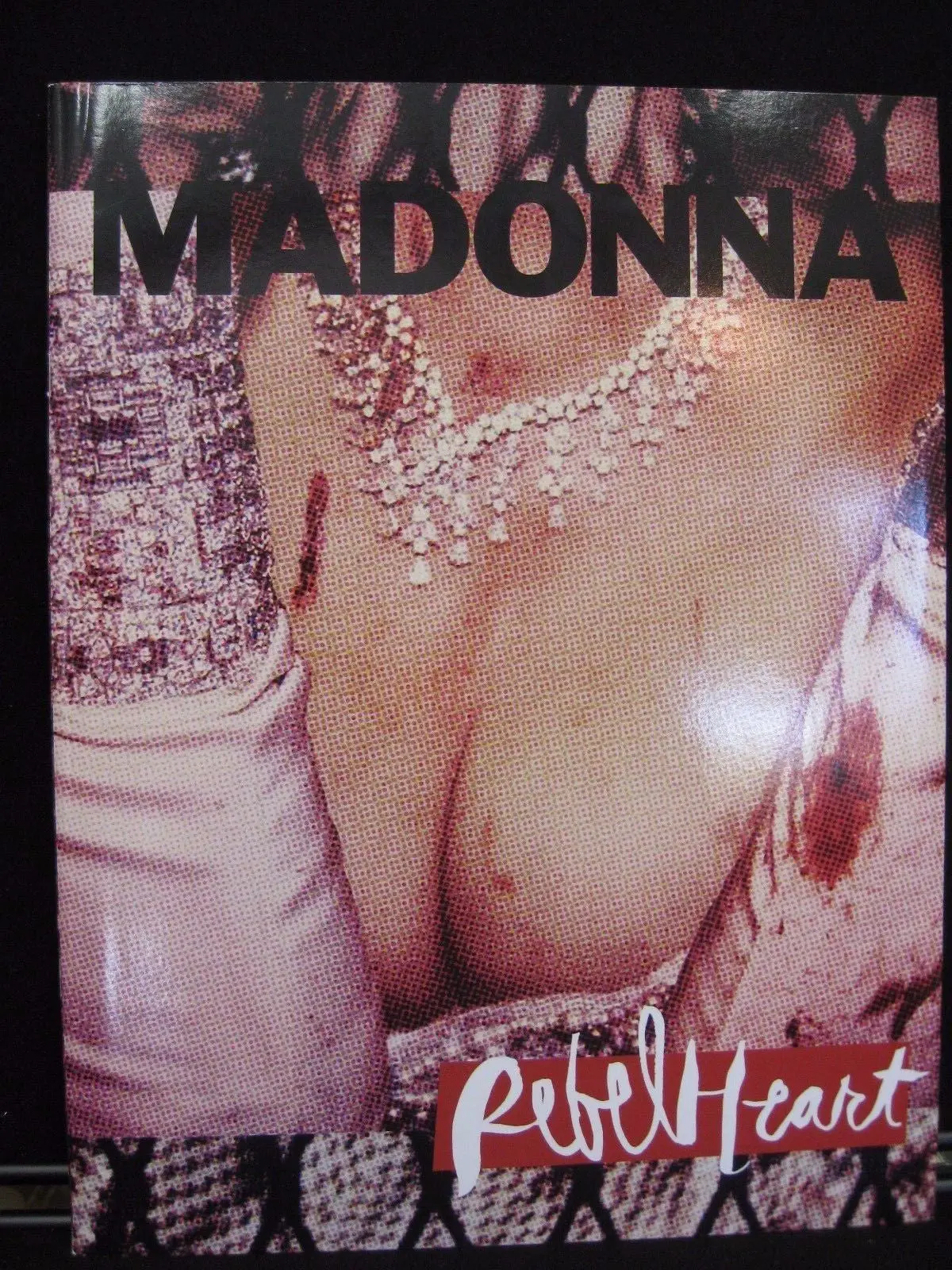 Madonna - Rebel Heart Tour Book 1