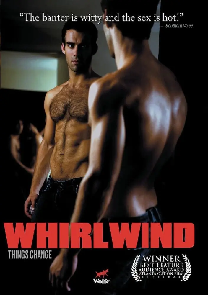 Whirlwind  (Lgbtq+ Film) Dvd- Used 1