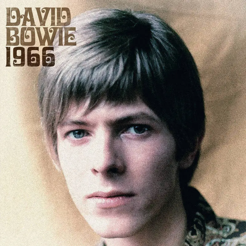 David Bowie - 1966 Lp Vinyl Rsd 2016 1