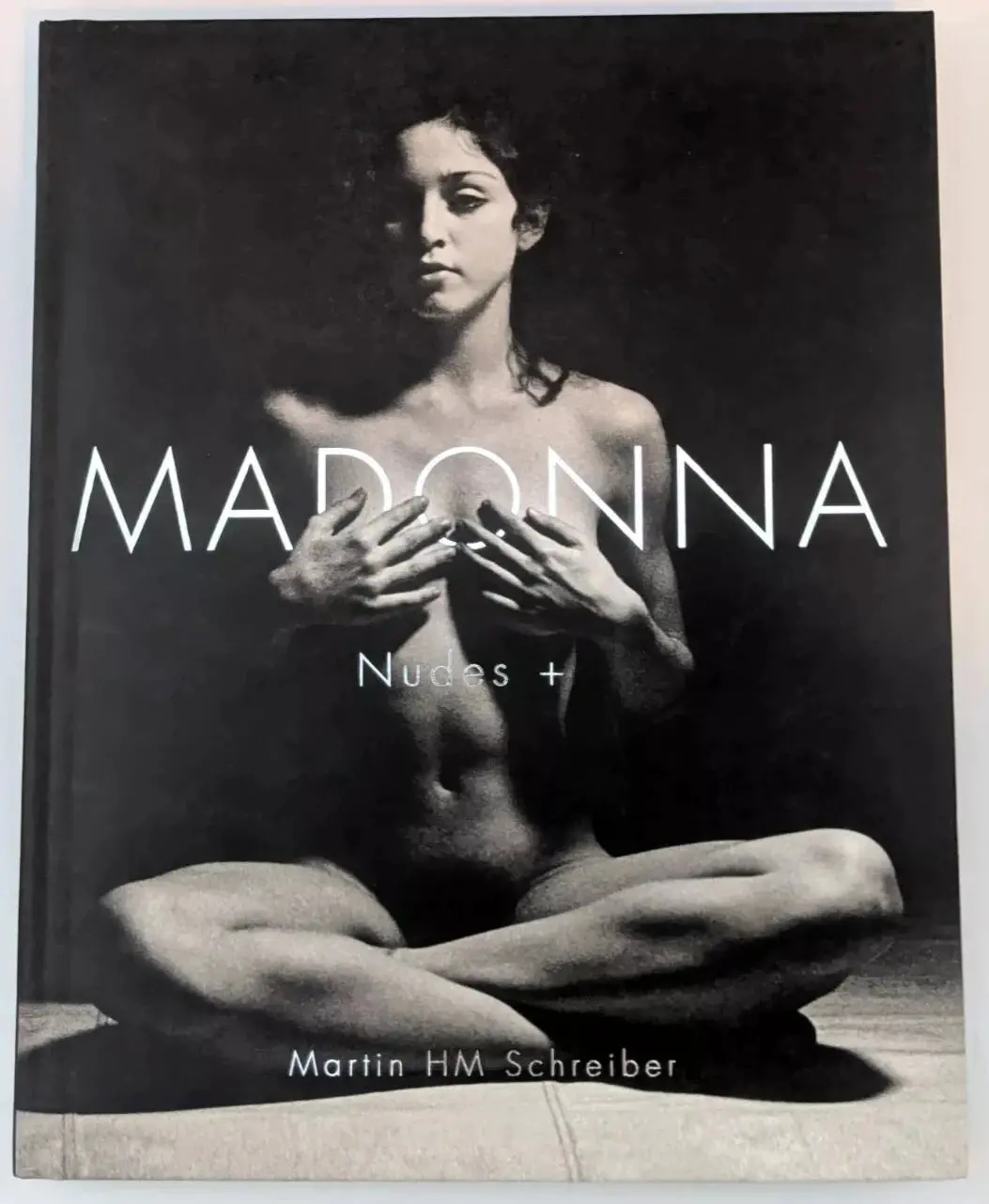 Madonna: Nudes + [Hardcover]  Book - New  (Usa Orders Only) 1