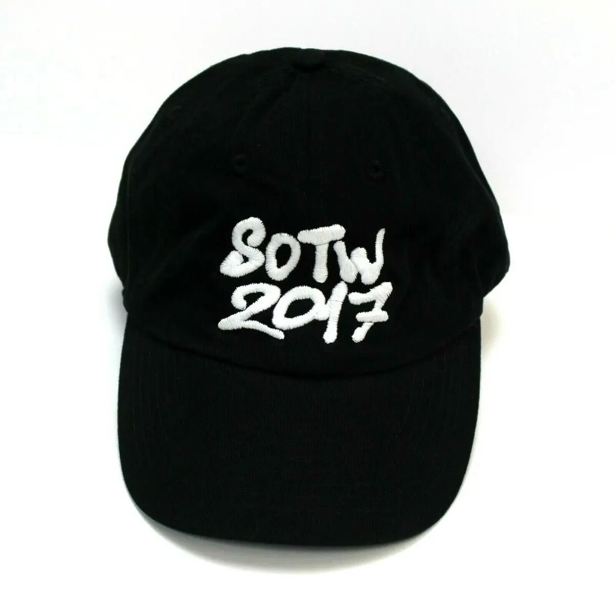 Janet Jackson State Of The World Sotw 2017 Tour Hat - Adjustable - Black 1